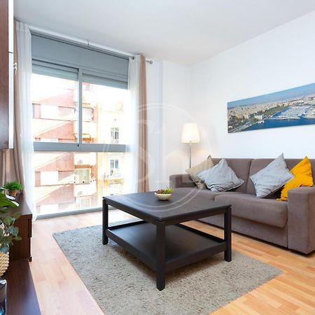 Cosy Apartment Near Sagrada Familia Barcelona Exterior photo
