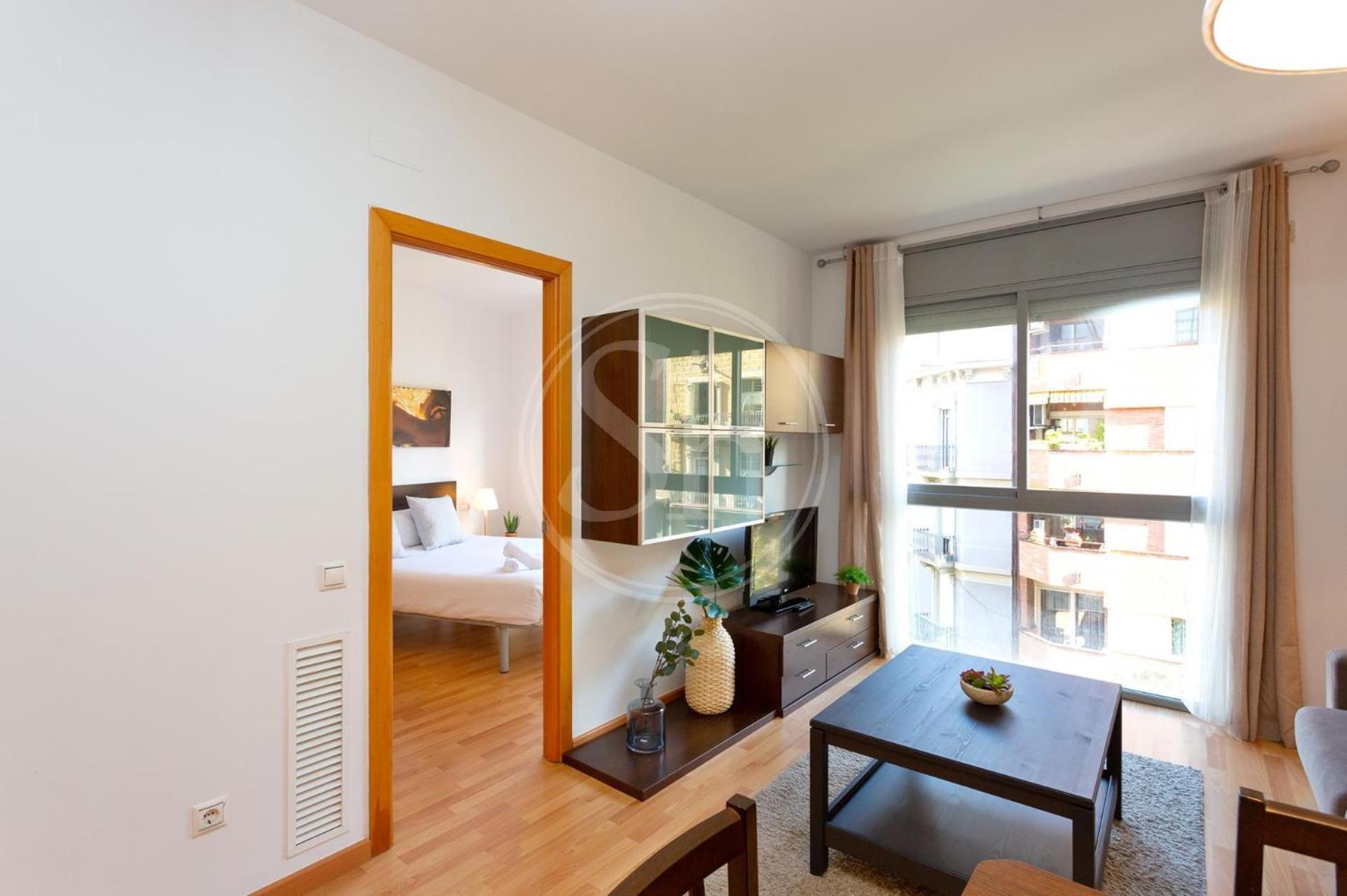 Cosy Apartment Near Sagrada Familia Barcelona Exterior photo